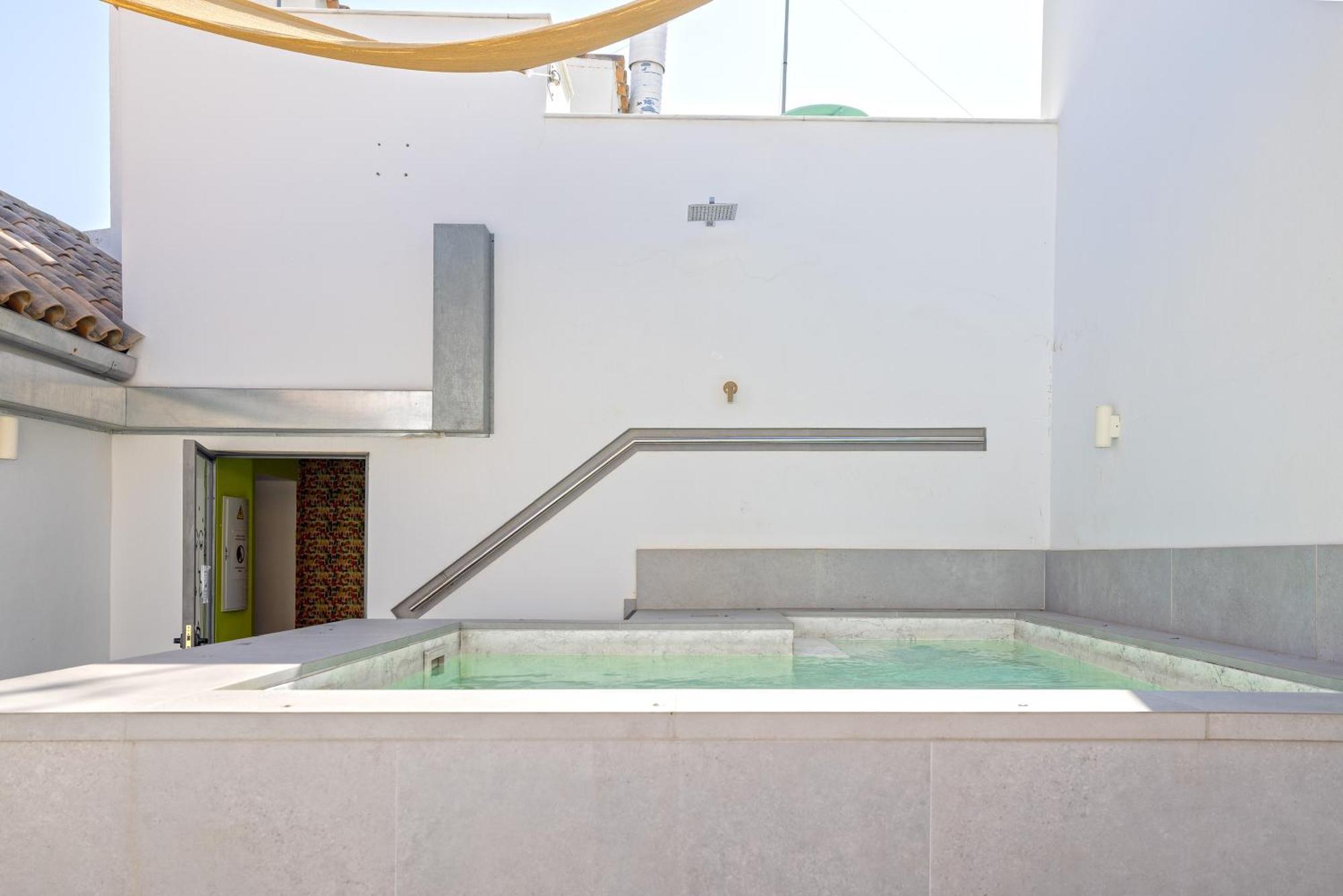 Lukanda Hospec Seville Exterior photo