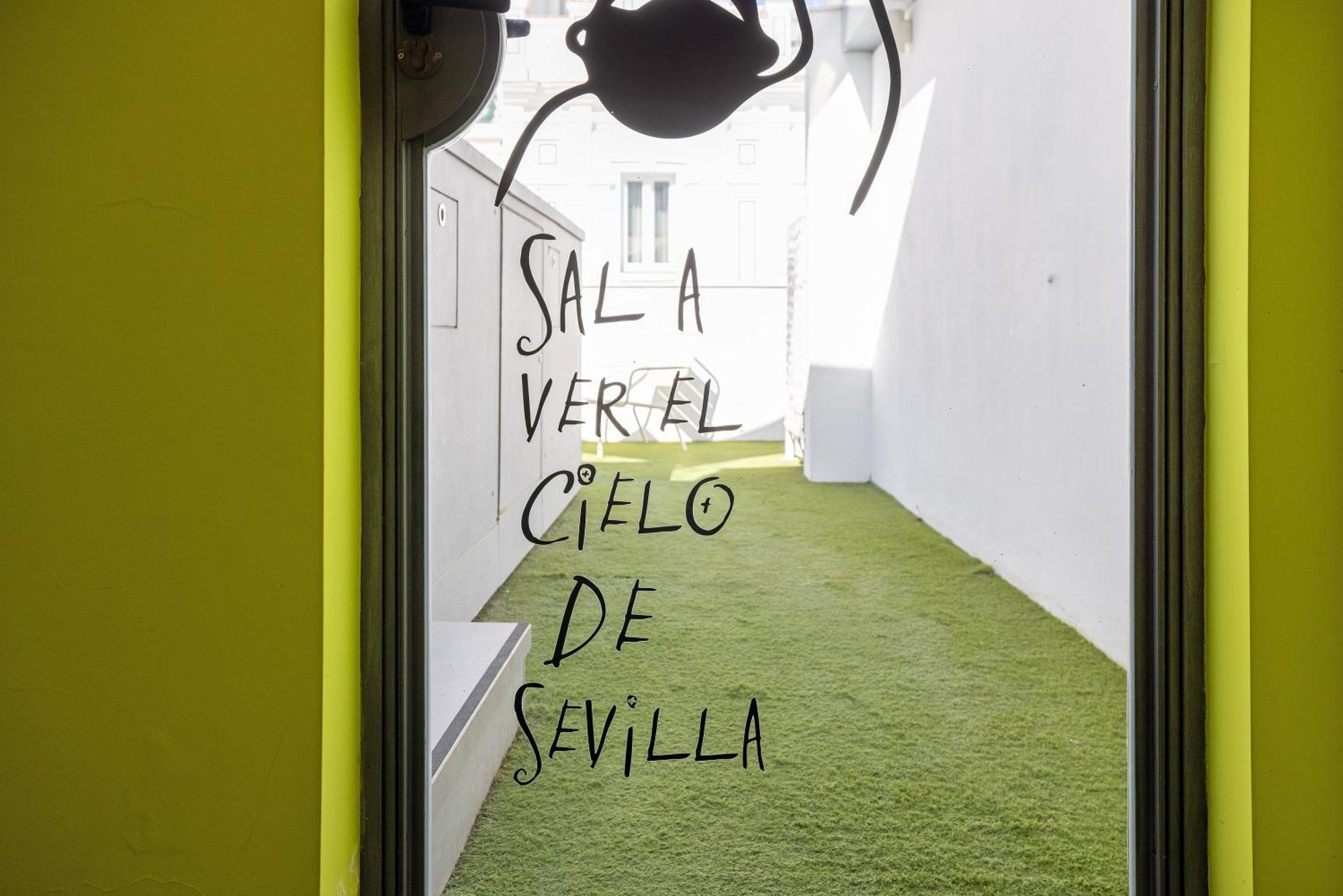 Lukanda Hospec Seville Exterior photo